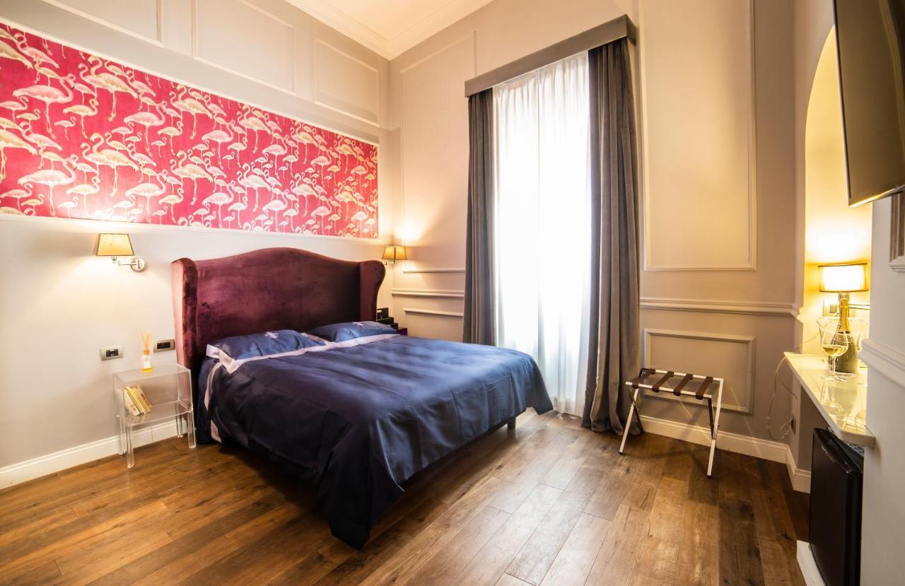 Relais San Lorenzo In Lucina โรม ภายนอก รูปภาพ