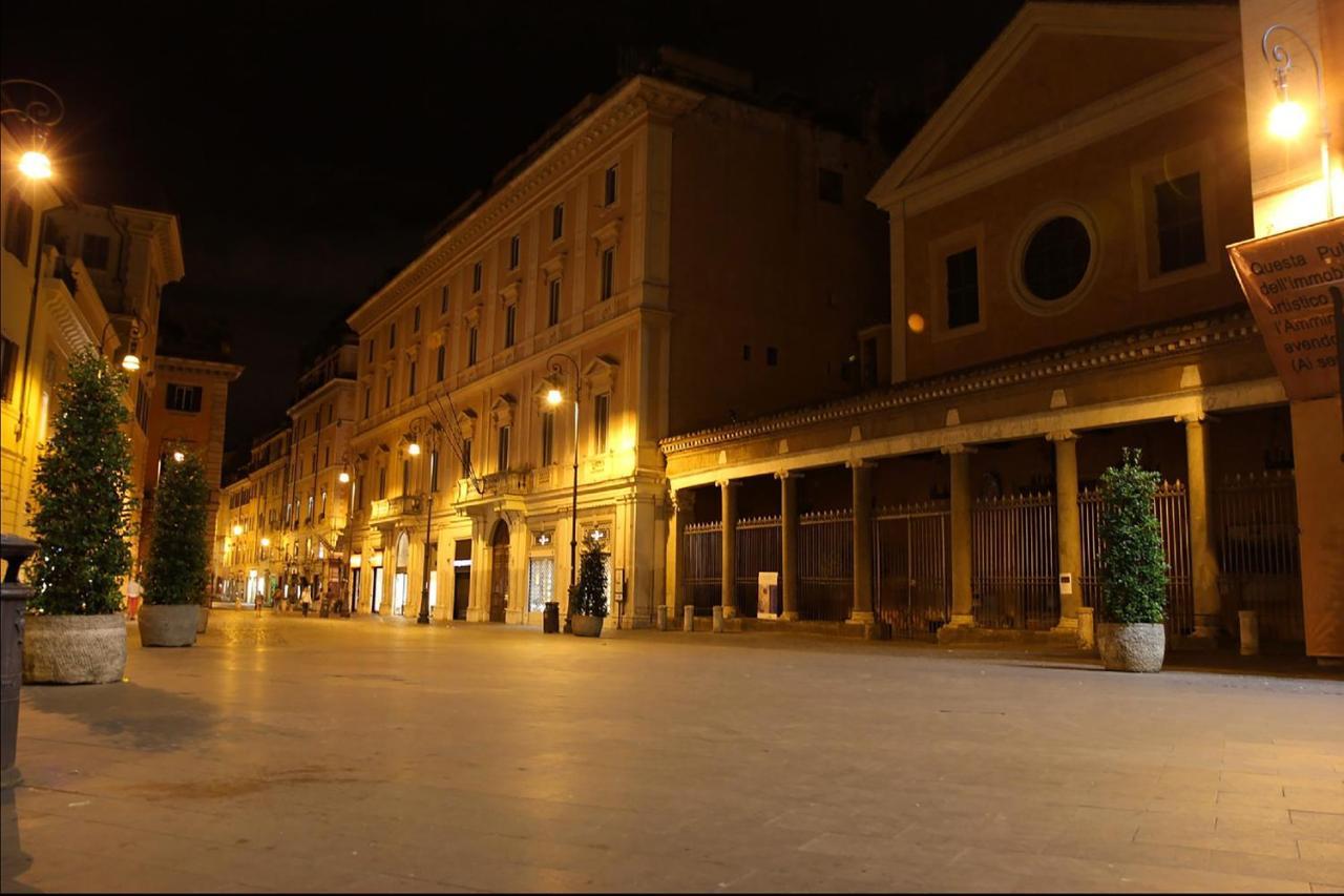 Relais San Lorenzo In Lucina โรม ภายนอก รูปภาพ