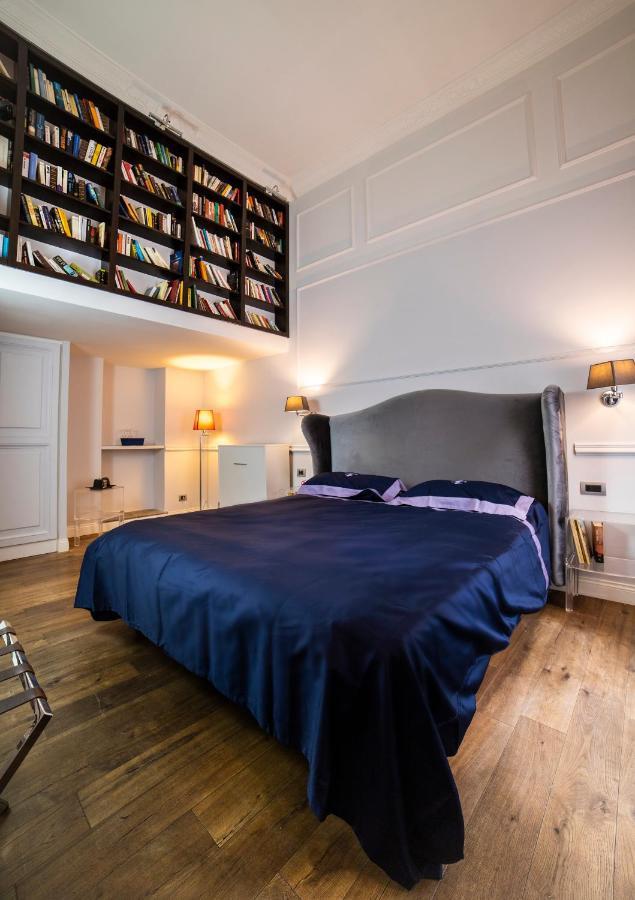 Relais San Lorenzo In Lucina โรม ภายนอก รูปภาพ
